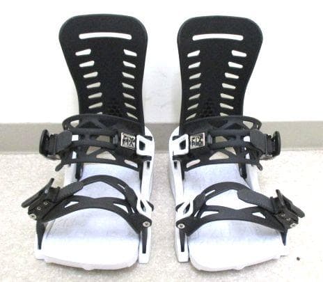 ☆FIX スノボー ビンディング[NATION](S)[24～26.5] 新品☆