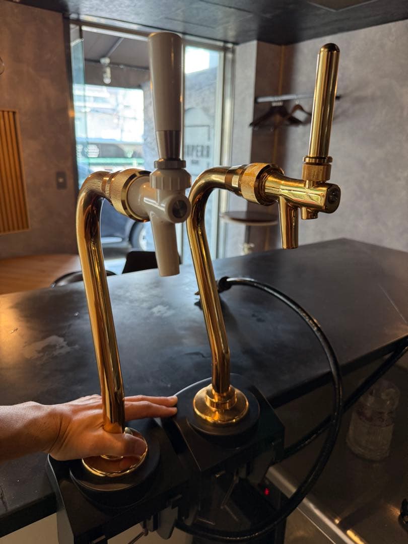 ビールサーバ