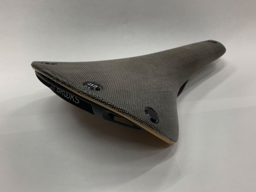 ■Brooks Cambium C17■ブルックス カンビウム Brompton