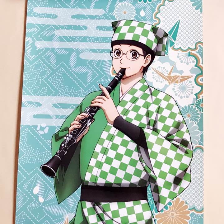 【銀魂】大江戸温泉 お風呂ポスター