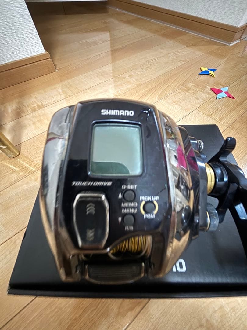 リール SHIMANO Beast Master EJ1000