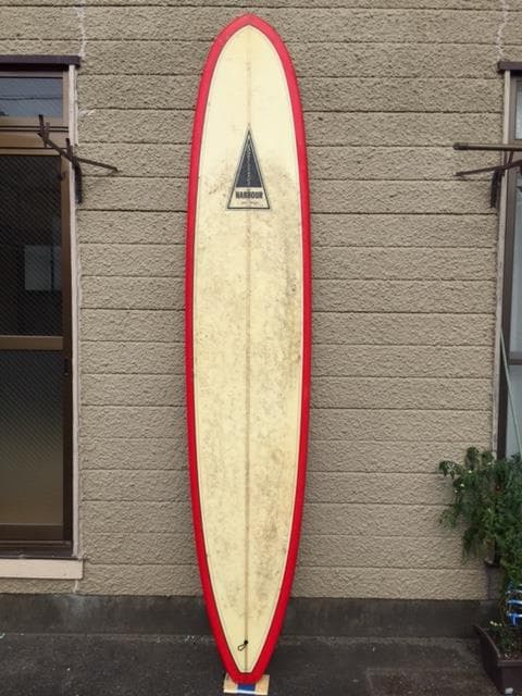 HARBOURハーバー　ロングボード サーフボード9.4ft　【直接手渡し可】