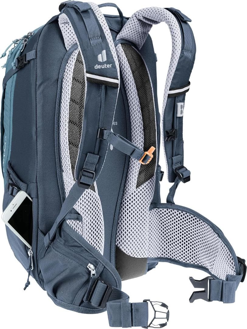 【新品】Deuter（ドイター）サイクリングバックパック トランスアルパイン24