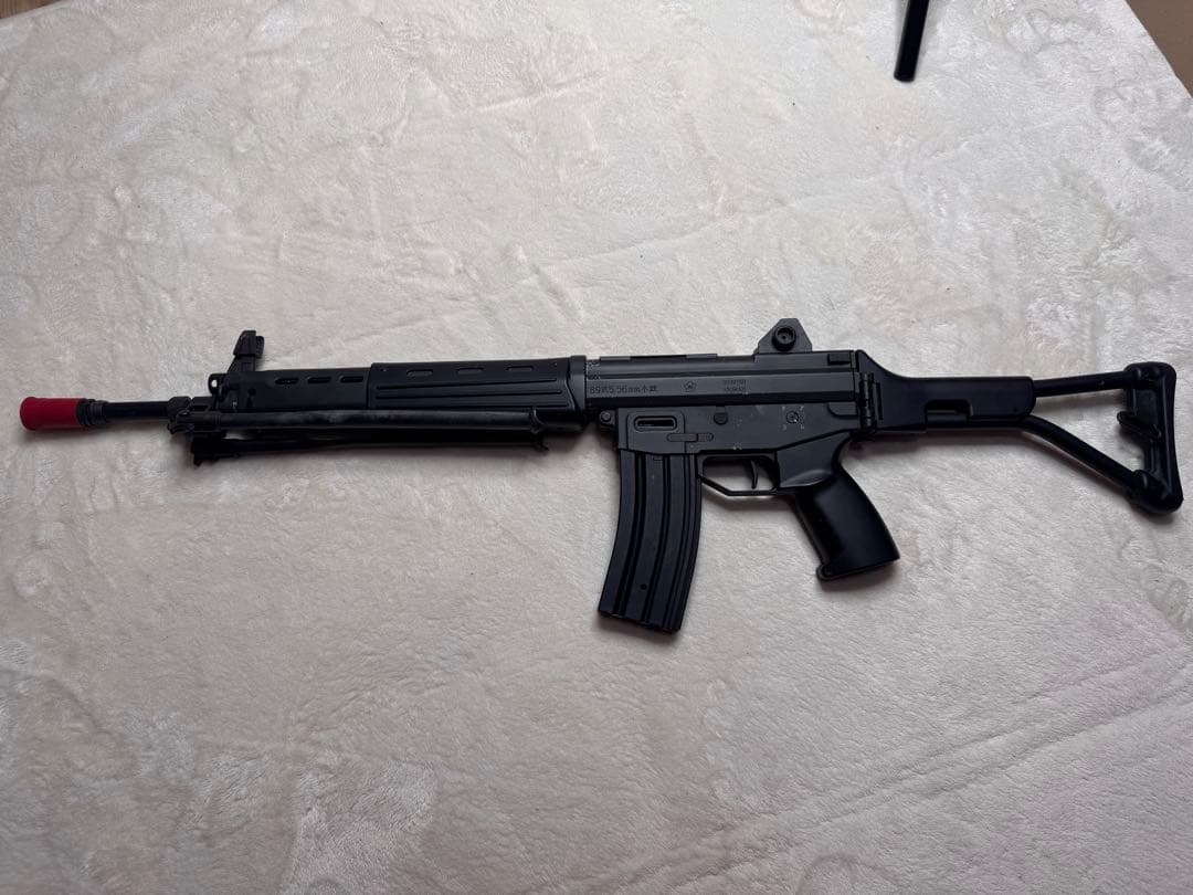 東京マルイ89式小銃 バッテリー付