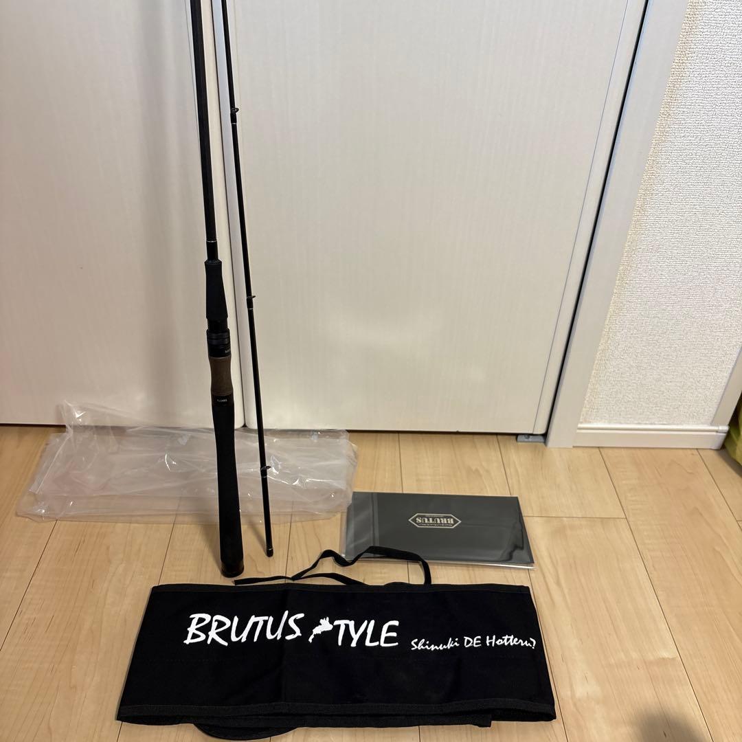 BRUTUS ミッドライダー