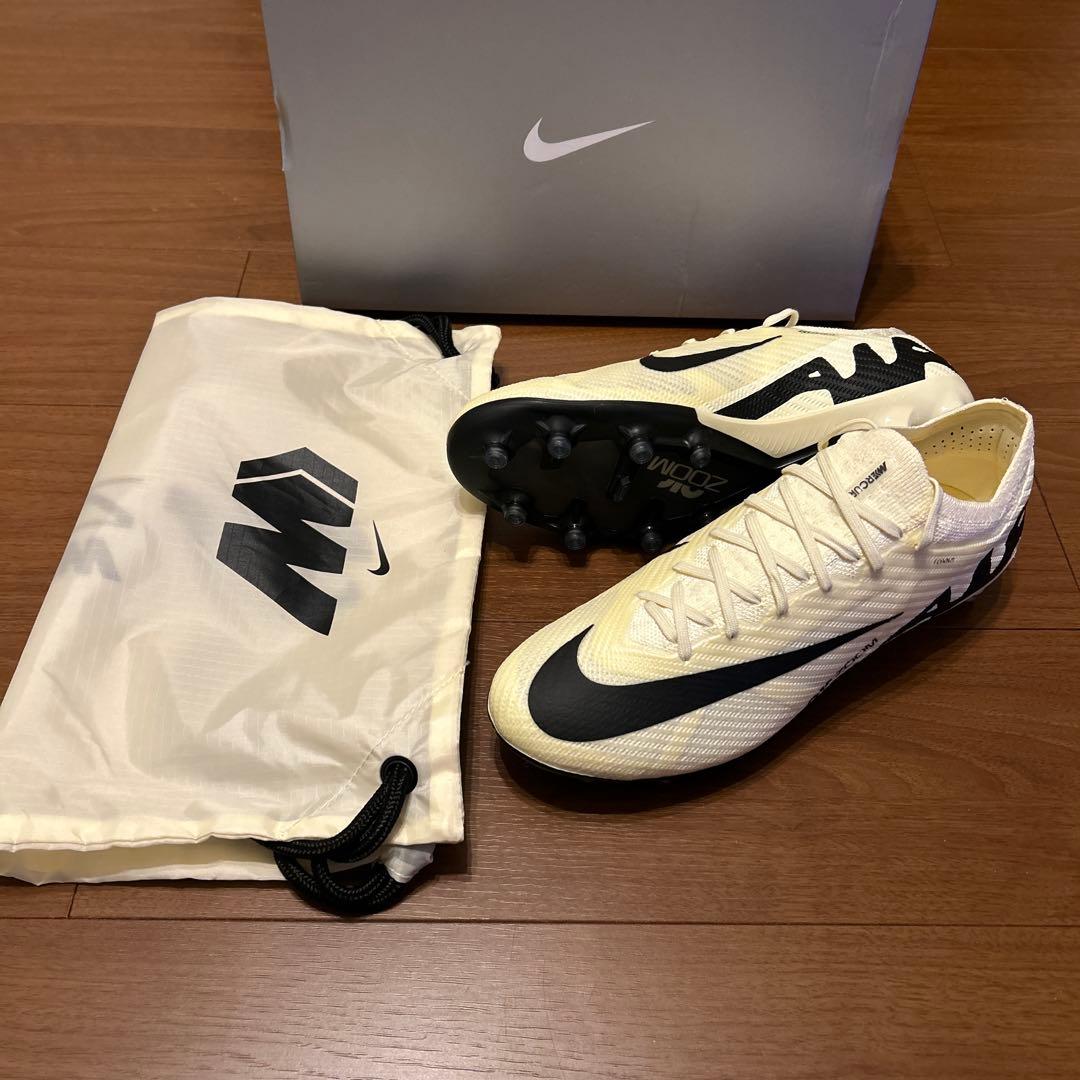 【新品未使用】NIKE ZOOM MERCURIAL VAPOR15 ELITE