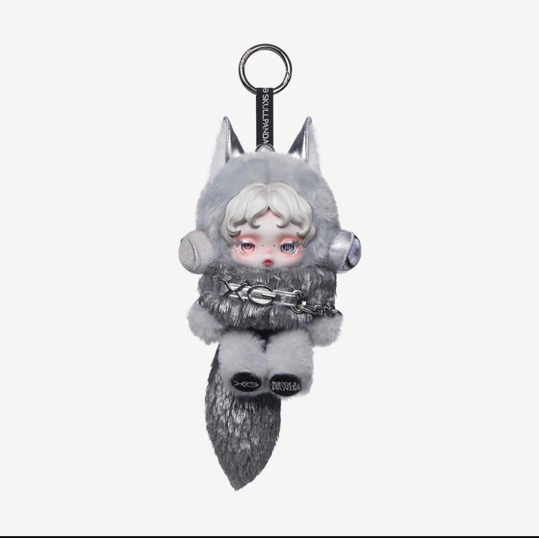 POPMART スカルパンダ　SKULLPANDA XGコラボ　日本限定 １個