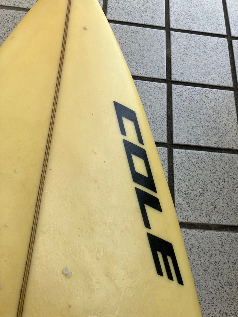 COLE サーフボード