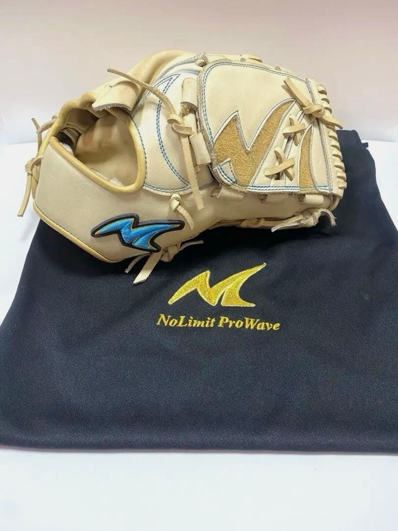 NoLimit ProWave ノーリミット　硬式　右投げ　投手用