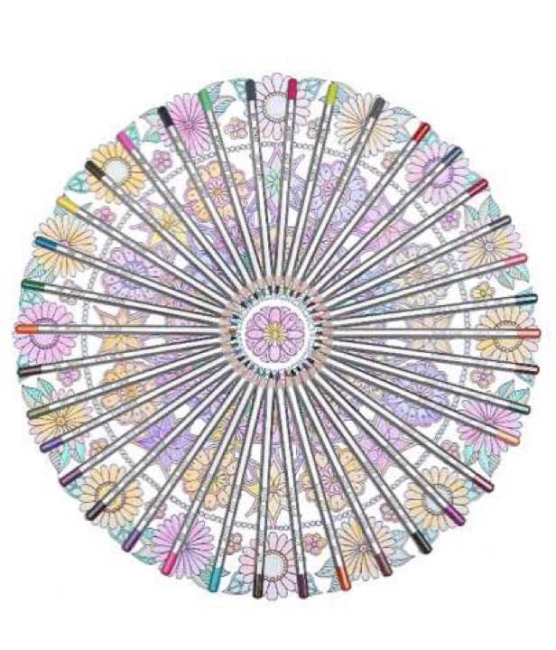 色鉛筆 150色