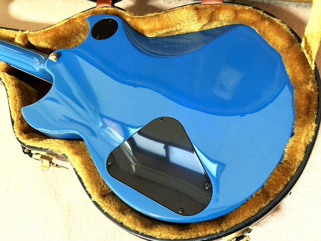 完全調整済 YAMAHA SG2000 限定ブルー 高中正義 極美品 送料込