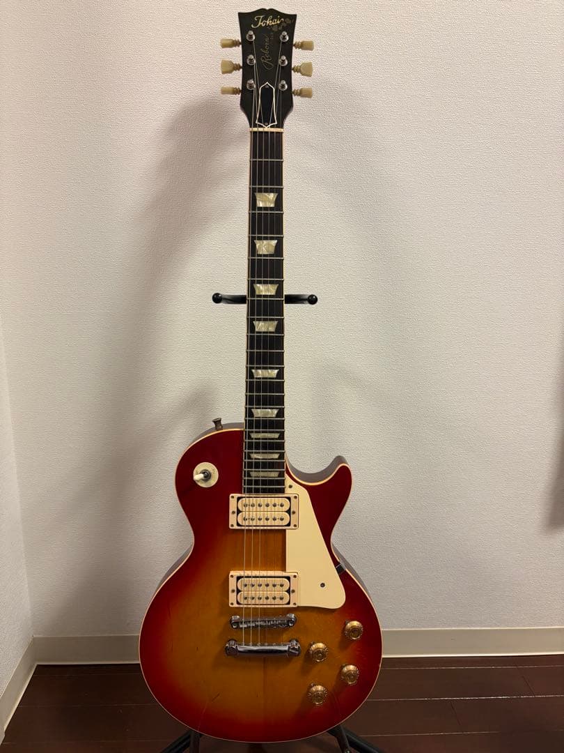 【希少】ビンテージ／Tokai LS-60 Reborn OLD 1980年