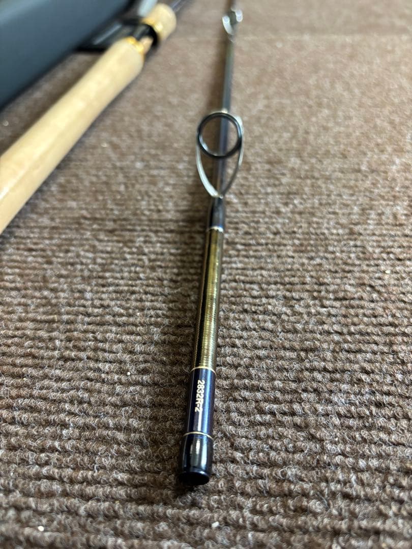 ロッド 2832R-2 24 SHIMANO WORLD SHAULA LIMITED
