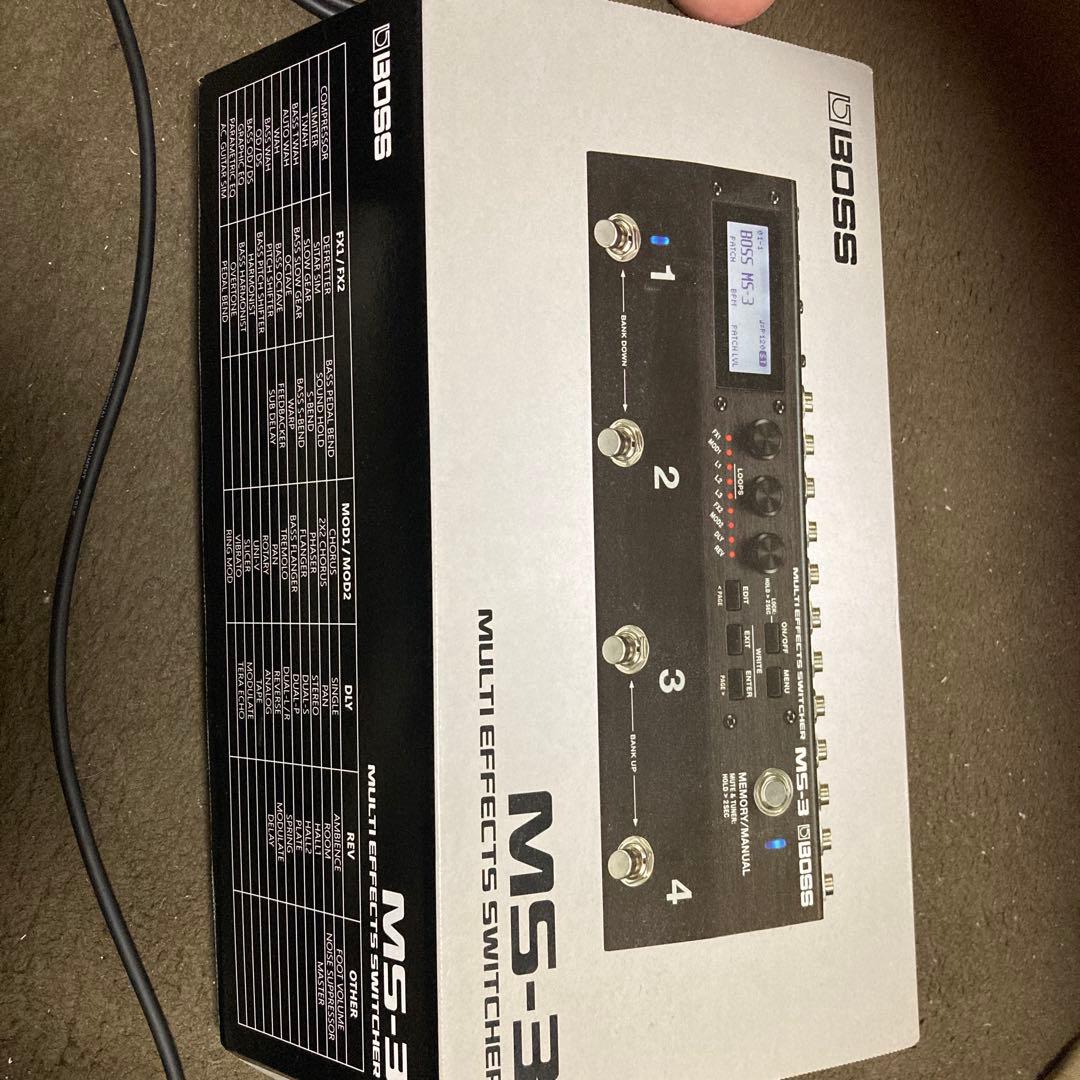 BOSS MS-3 中古