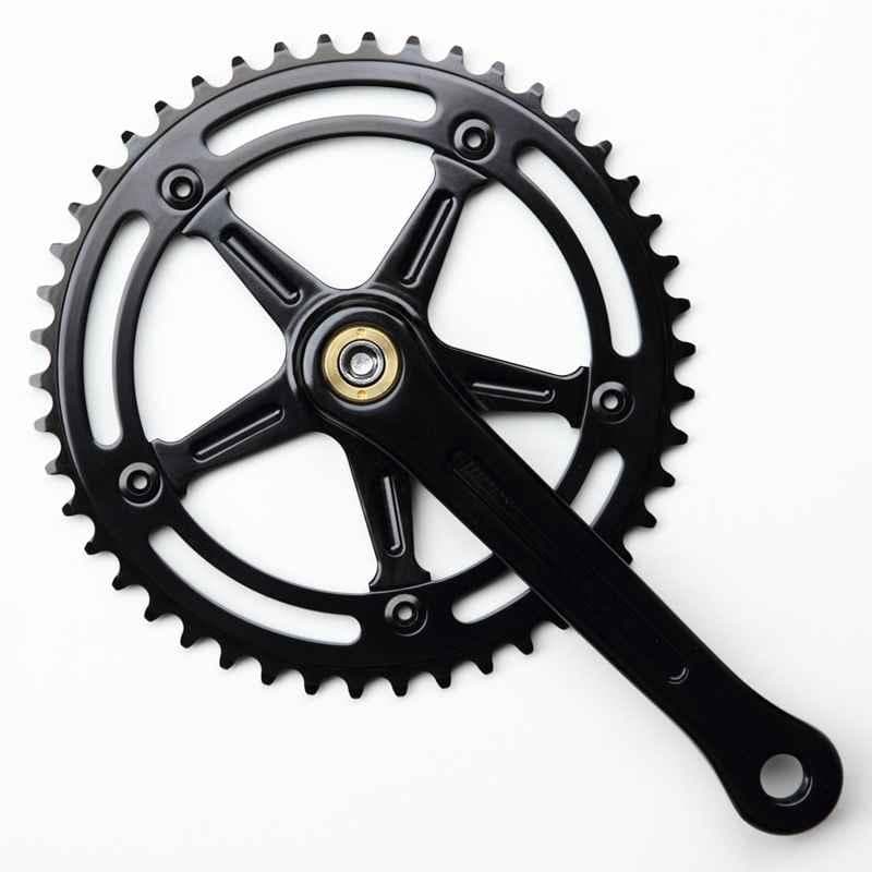 *BLUE LUG* RMC track crank ブルーラグ クランク
