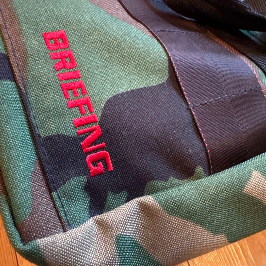 BRIEFING　ブリーフィング　ゴルフカートバッグ