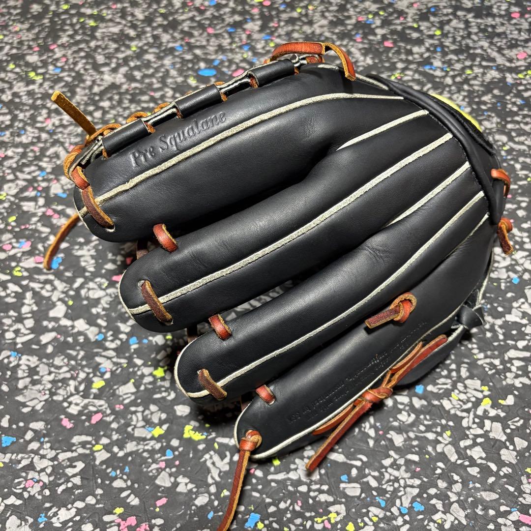 SSK 日本製 硬式用 内野手用 グローブ スペシャルメイクアップ キップレザー