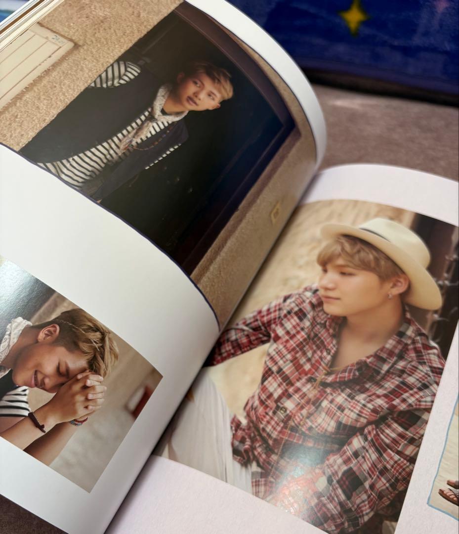 BTS Summer Package 2016 日本語字幕付　タワレコ版