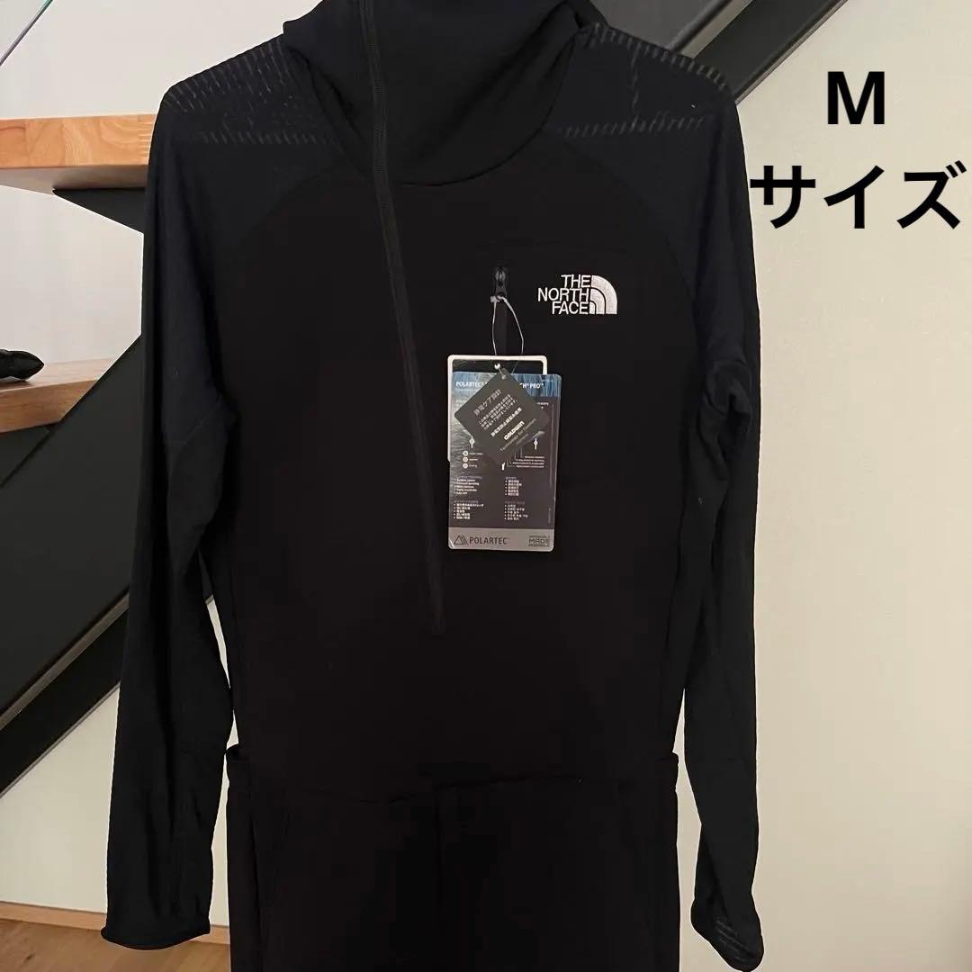 【新品未使用タグ付き】ザノースフェイスアルパインスタイルハイブリッドワンピース
