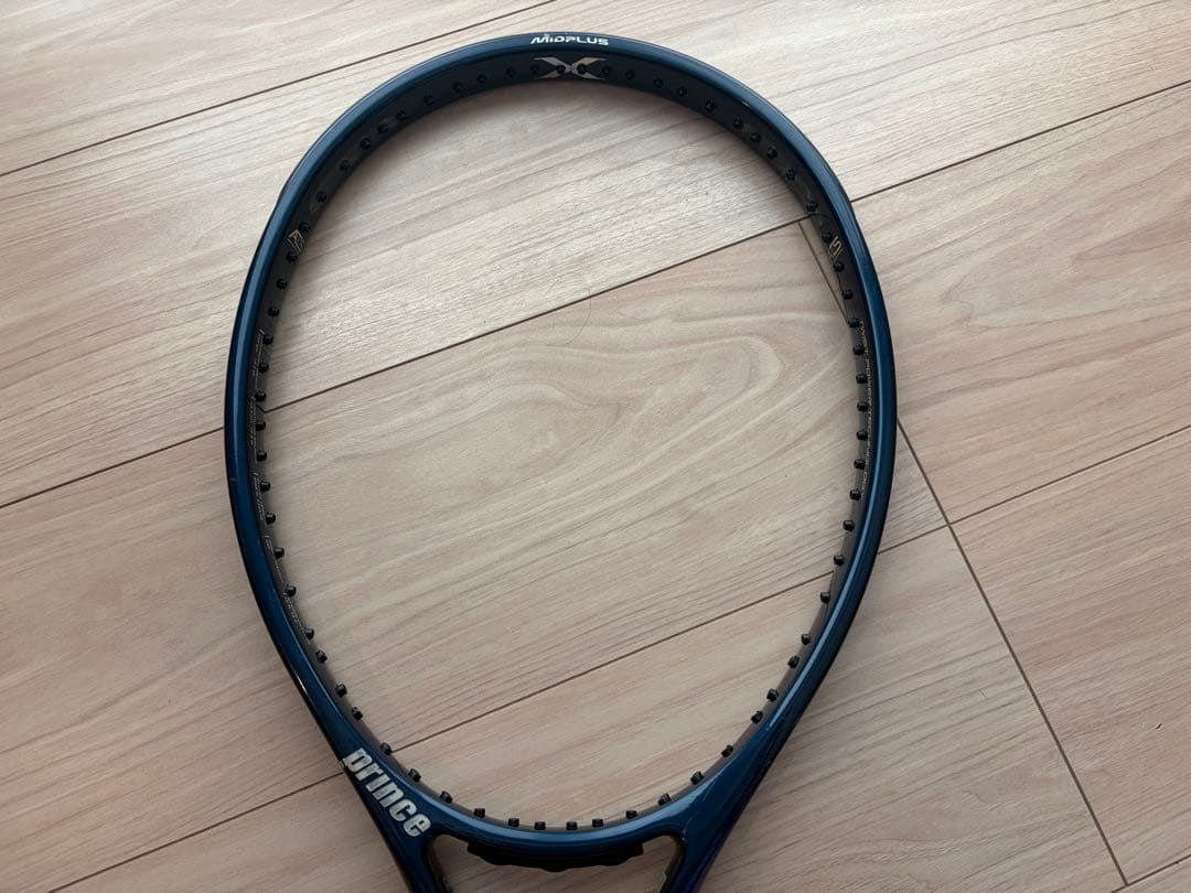 Prince テニスラケット　X 100 290g G2 右利き用