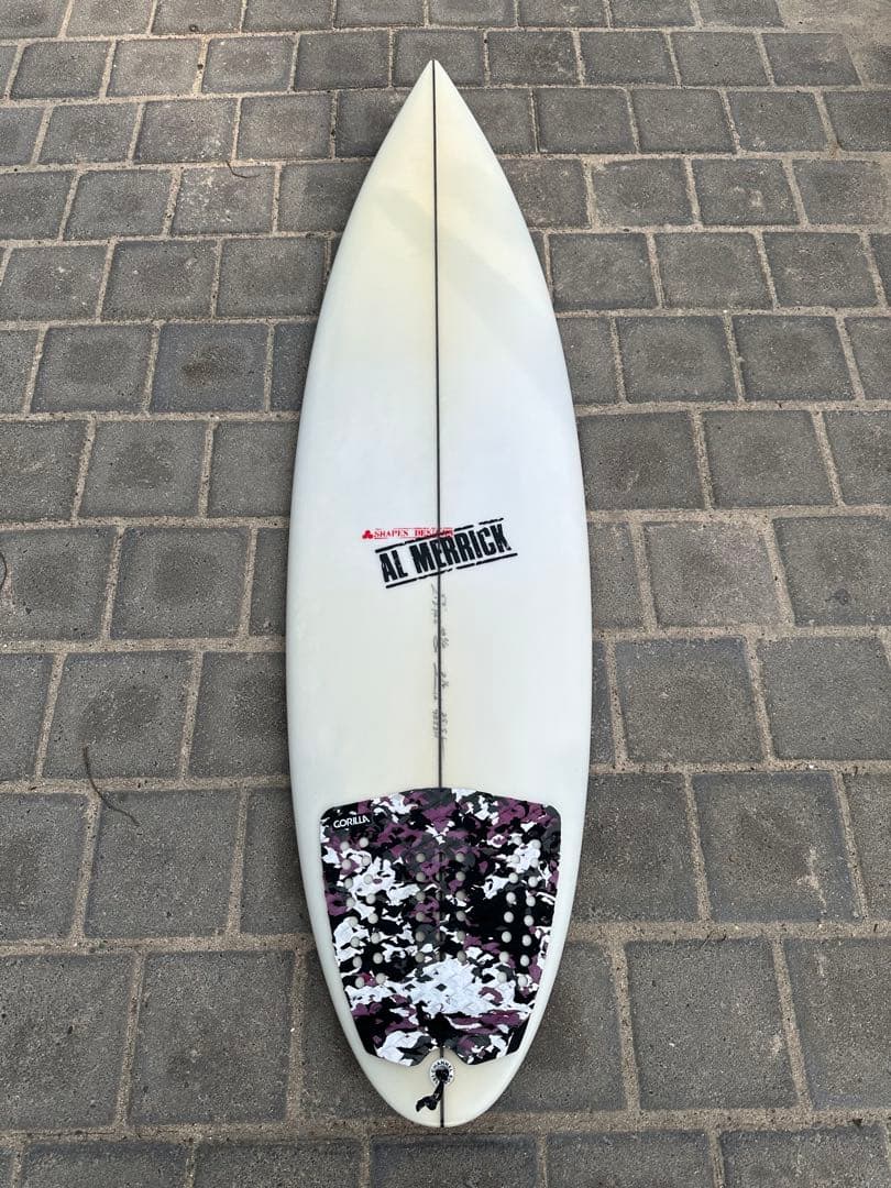 CHANNEL S CI 2 PRO サーフボード 5'9