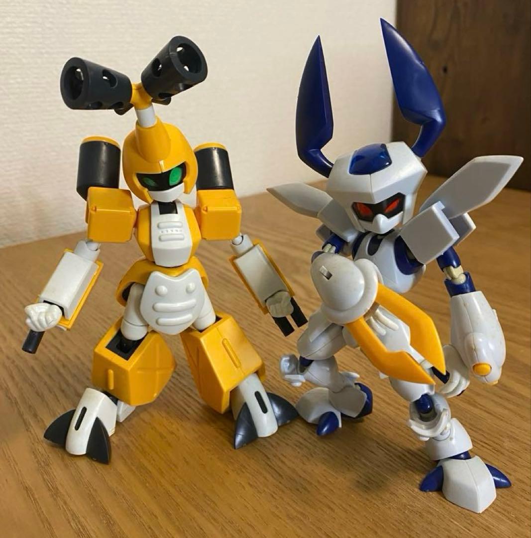 メダロット メタビー ロクショウ 1/6スケール