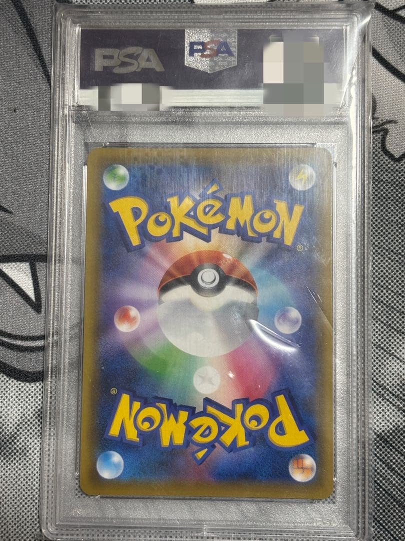 エリカのおもてなし PSA10