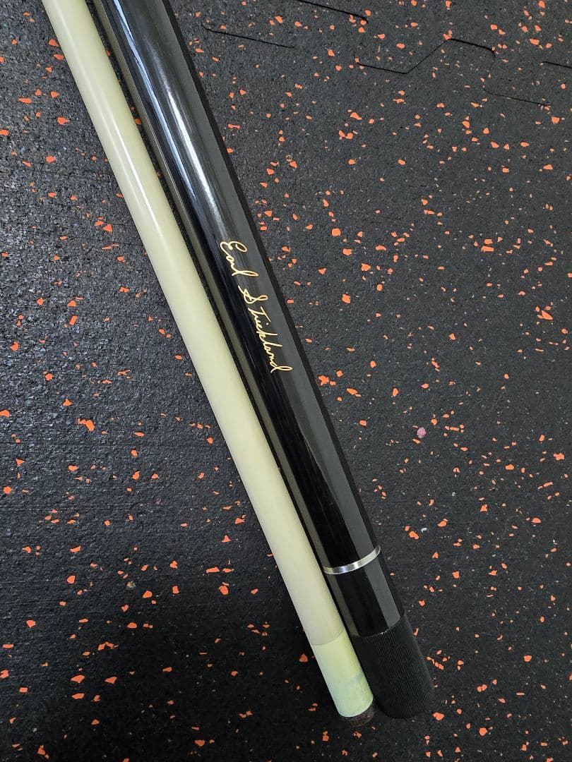 キューテック　TRU-GLIDE S.S.T.　アール・ストリックランド