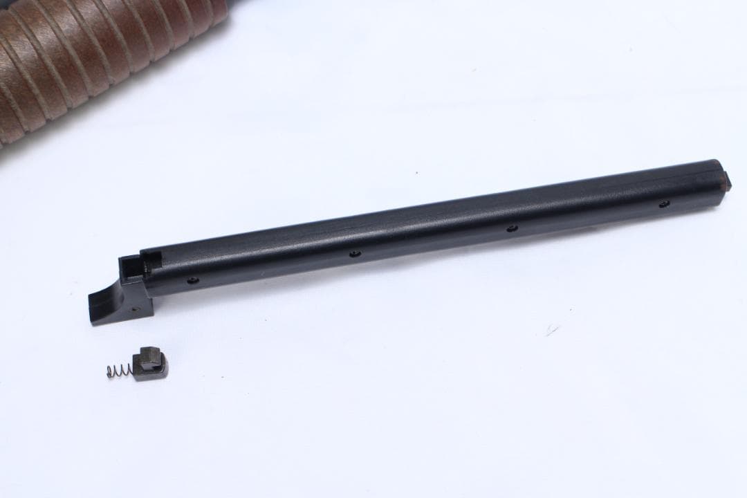 ※訳 KTW イサカ M37 ポリスショットガン エアコッキングガン 18歳以上