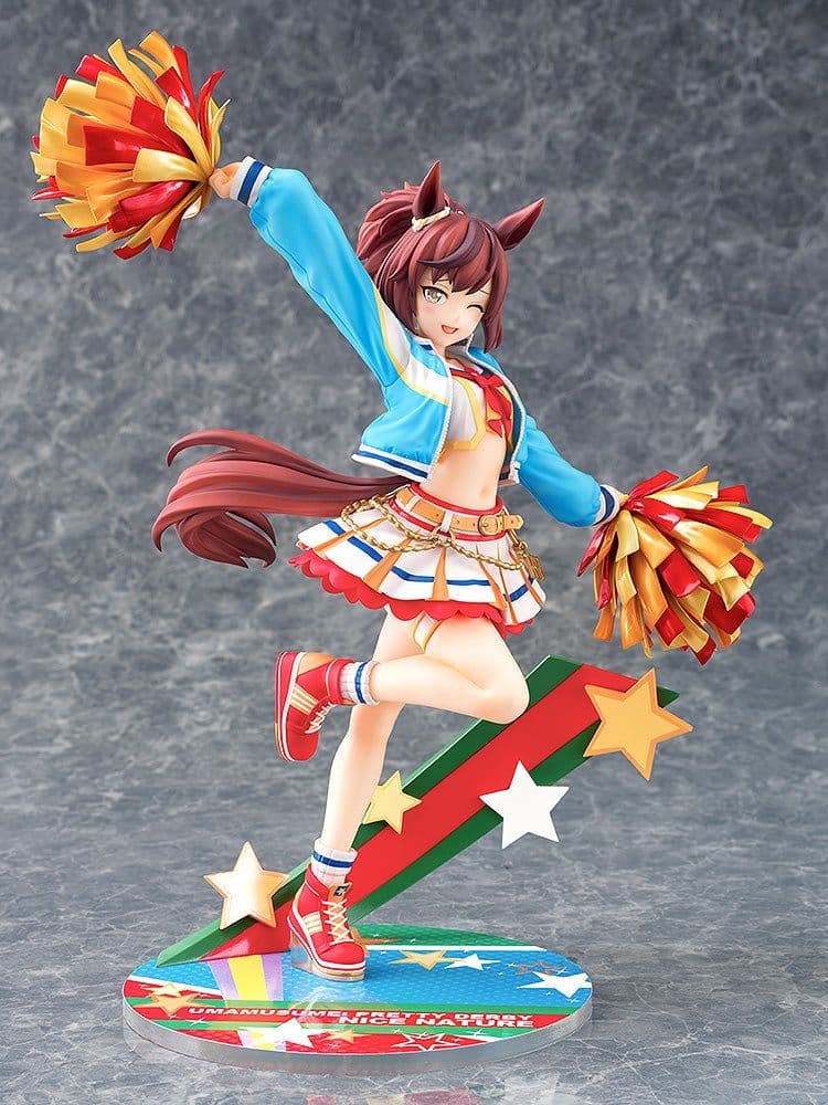 ウマ娘　フィギュア　RUN&WIN ナイスネイチャ　ファットカンパニー