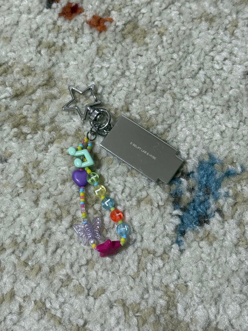 illit キーホルダー