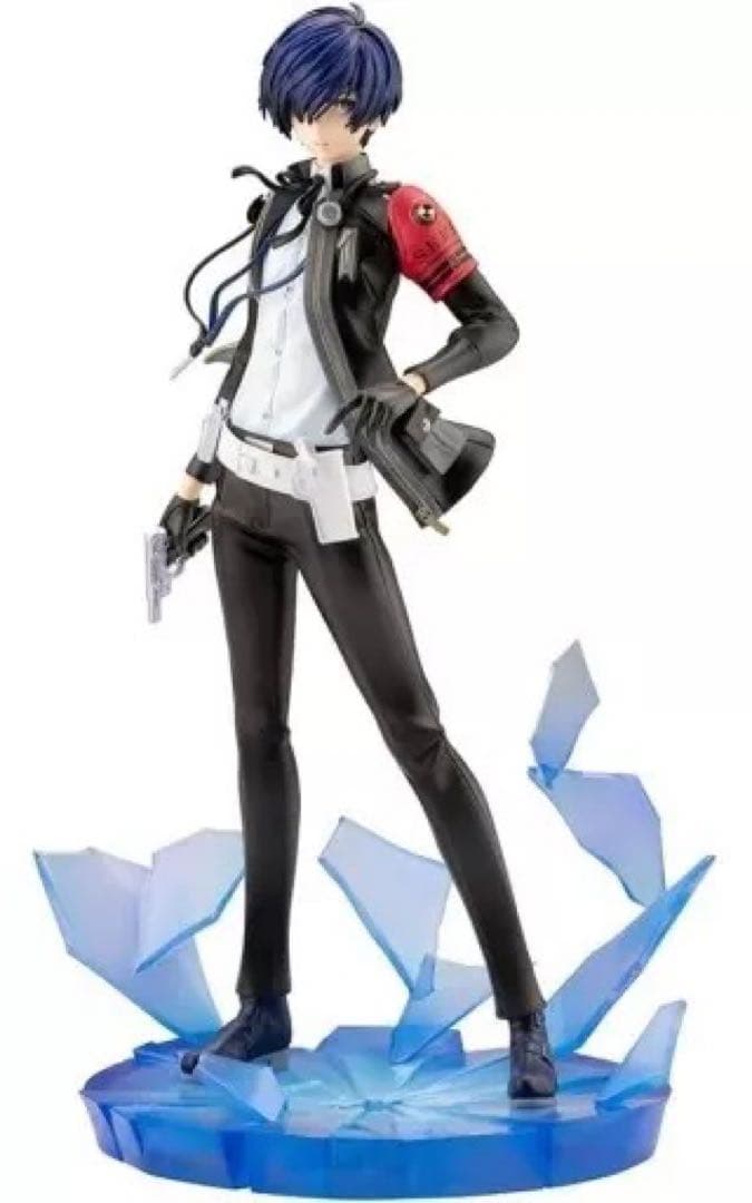 フィギュア　ARTFX J P3R主人公 1/8 PVC製塗装済み完成品