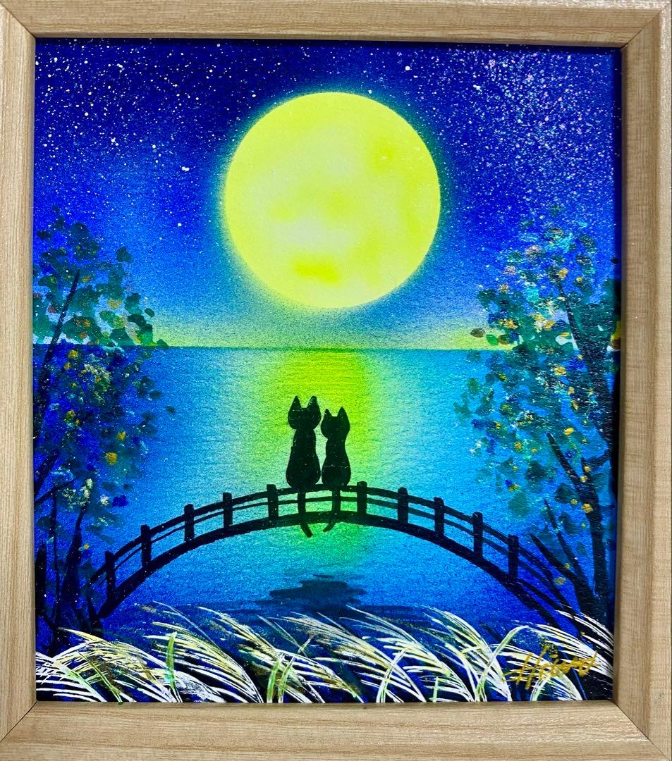 RUKURUKU絵画7点
