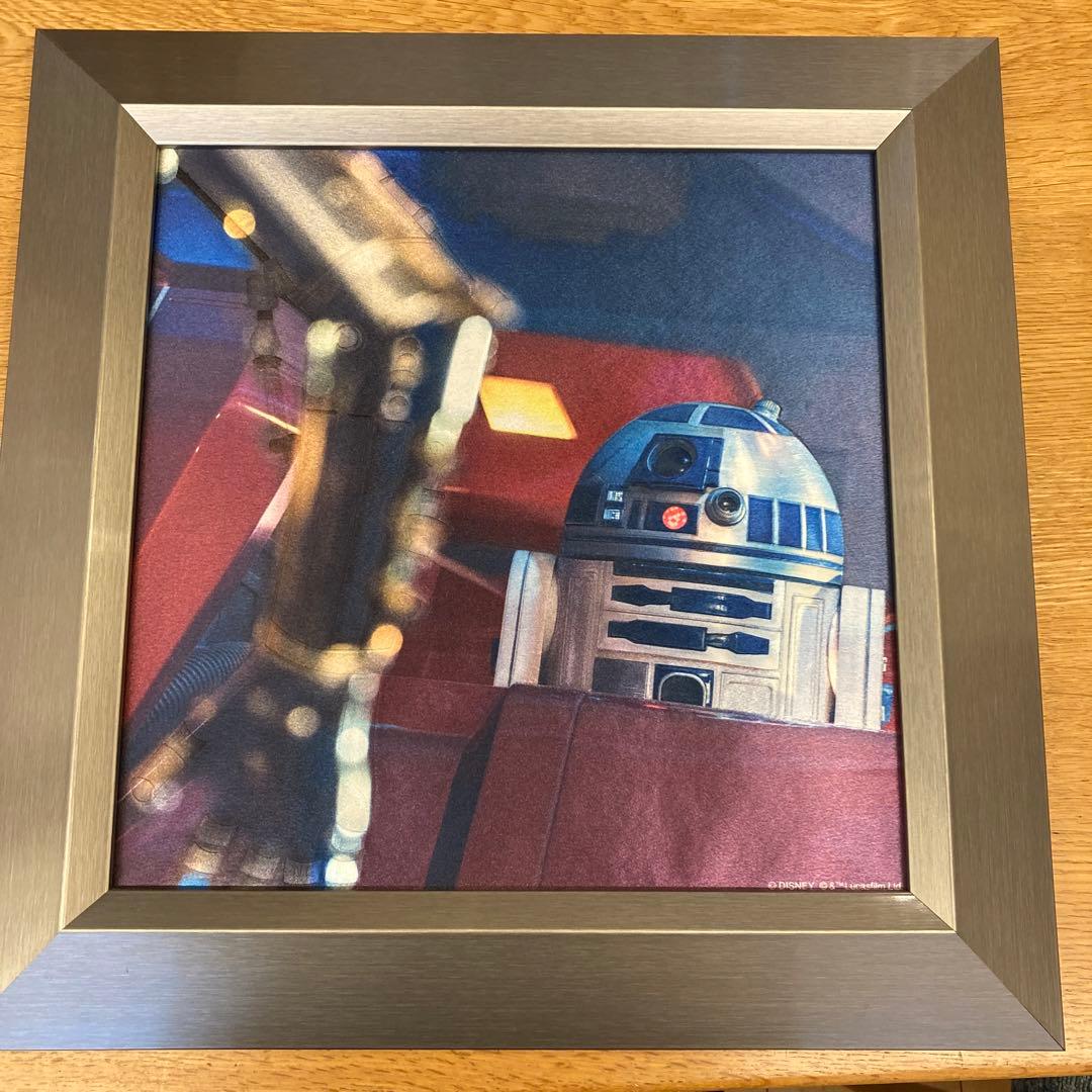 スターウォーズ　C −3PO R2−D2