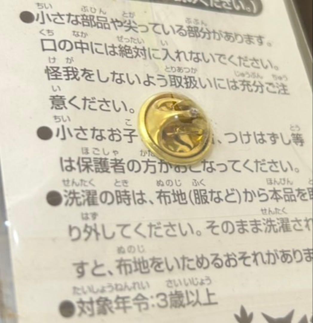 ポケモン 2003 福岡 限定ピンズ ポケモンセンター