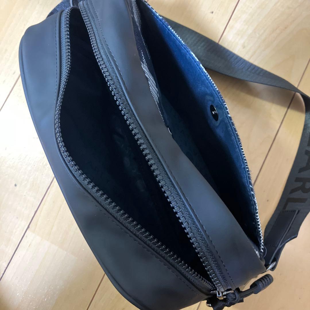 PEARLY GATES ショルダーバッグ　ポーチ　2way 千鳥格子