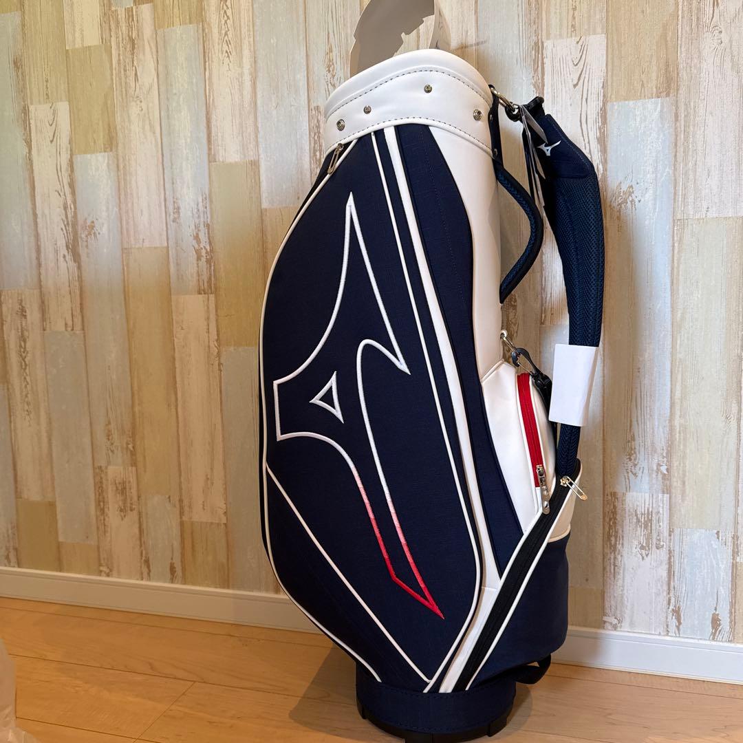Mizuno ゴルフバッグ 2024年春夏　2.6キロ軽量モデル！！