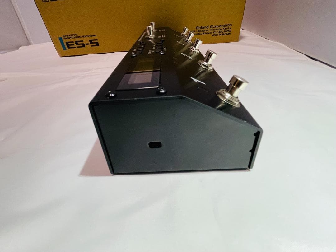 BOSS スイッチャー　ES-5