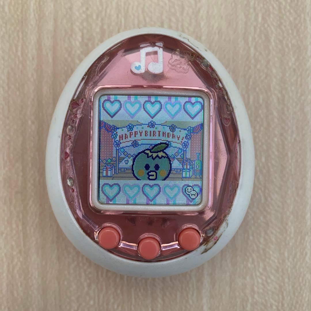 たまごっちiD　ラブリーメロディーver.LovelyMusic