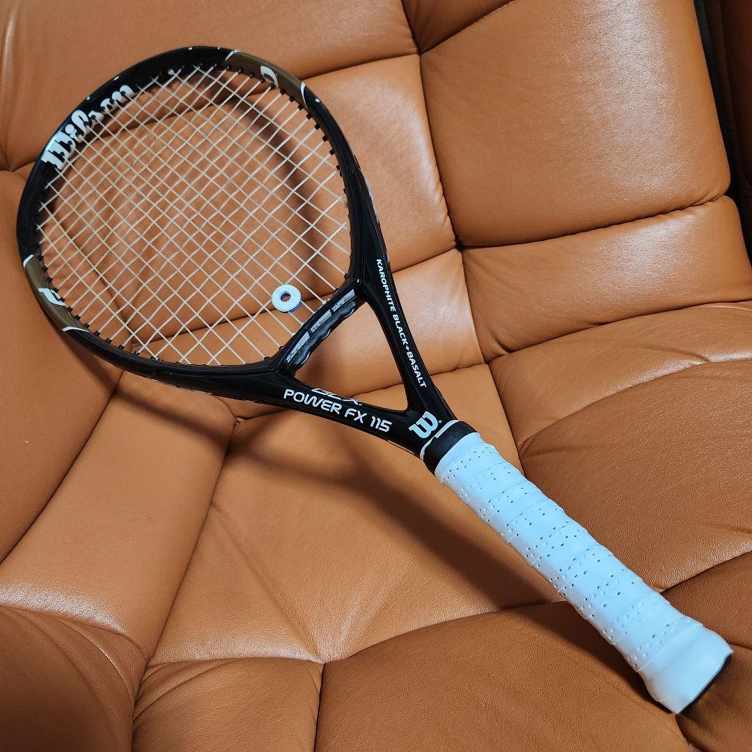 【入手困難】Wilson POWER FX 115 BLX G1
