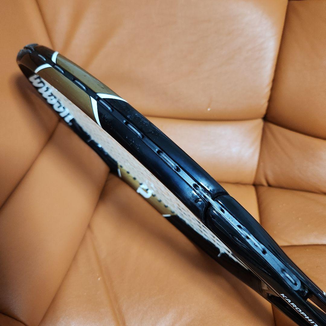 【入手困難】Wilson POWER FX 115 BLX G1