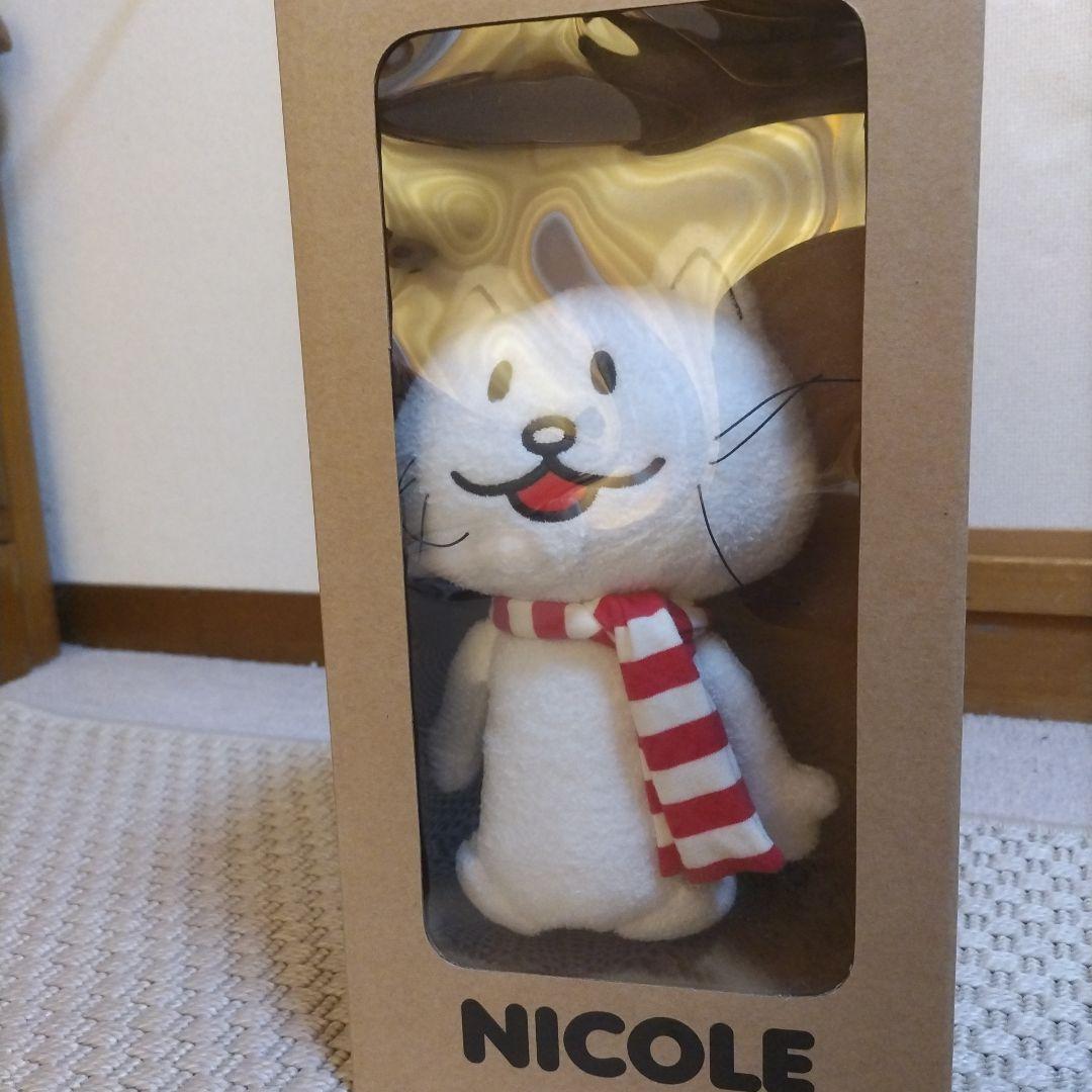 BUMP of CHICKEN NICOLE ぬいぐるみ