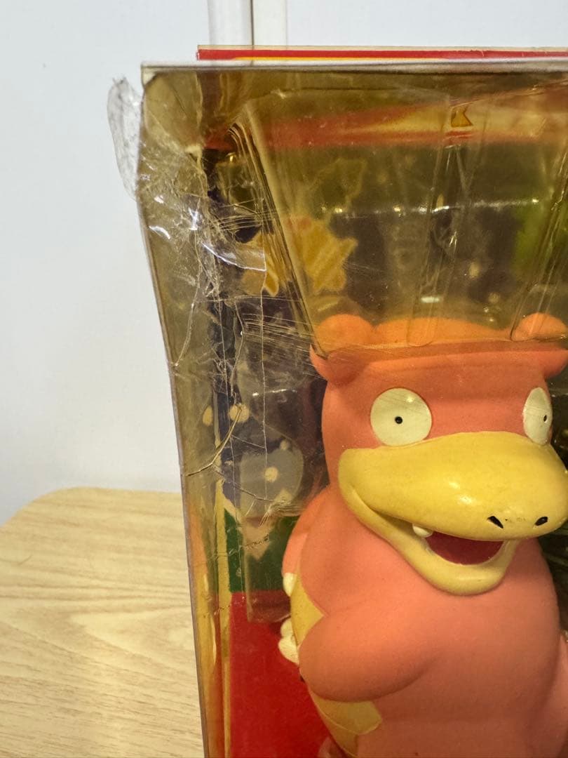 ポケットモンスター ヤドラン クリスマスツリー TOMY 初期 超レア