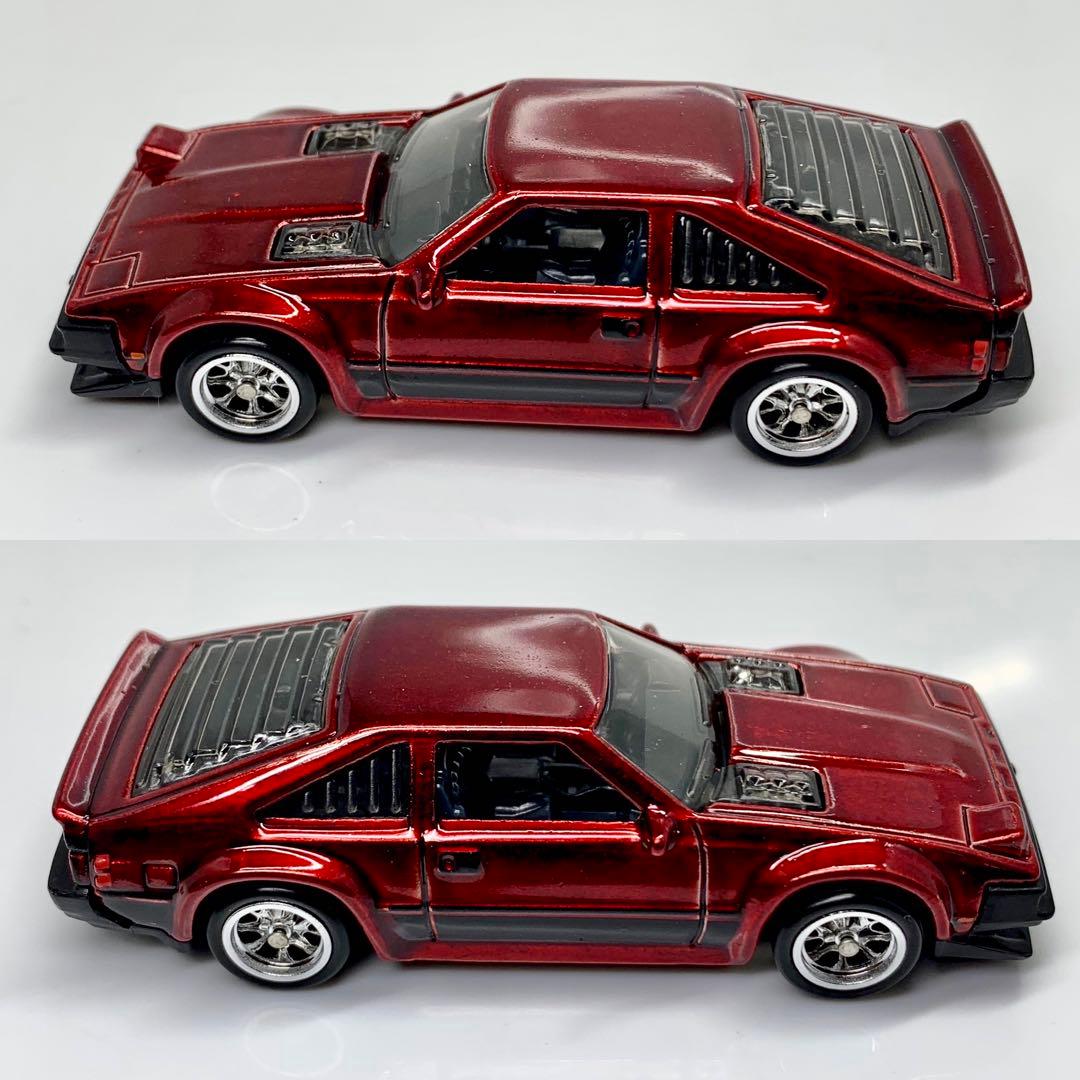 ホットウィール トヨタ スープラ スーパートレジャーハント STH