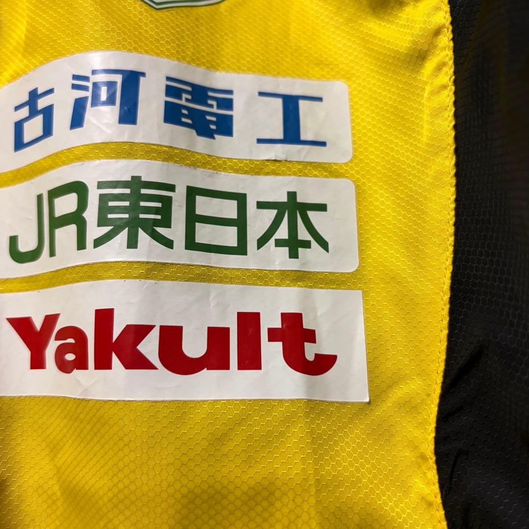 ジェフユナイテッド市原・千葉　トレーニングジャケット　ジェフ千葉　長袖　ブルゾン