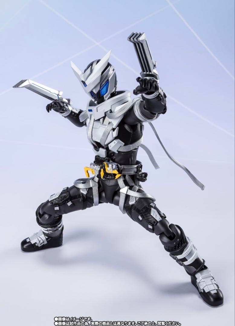 S.H.Figuarts 仮面ライダー亡