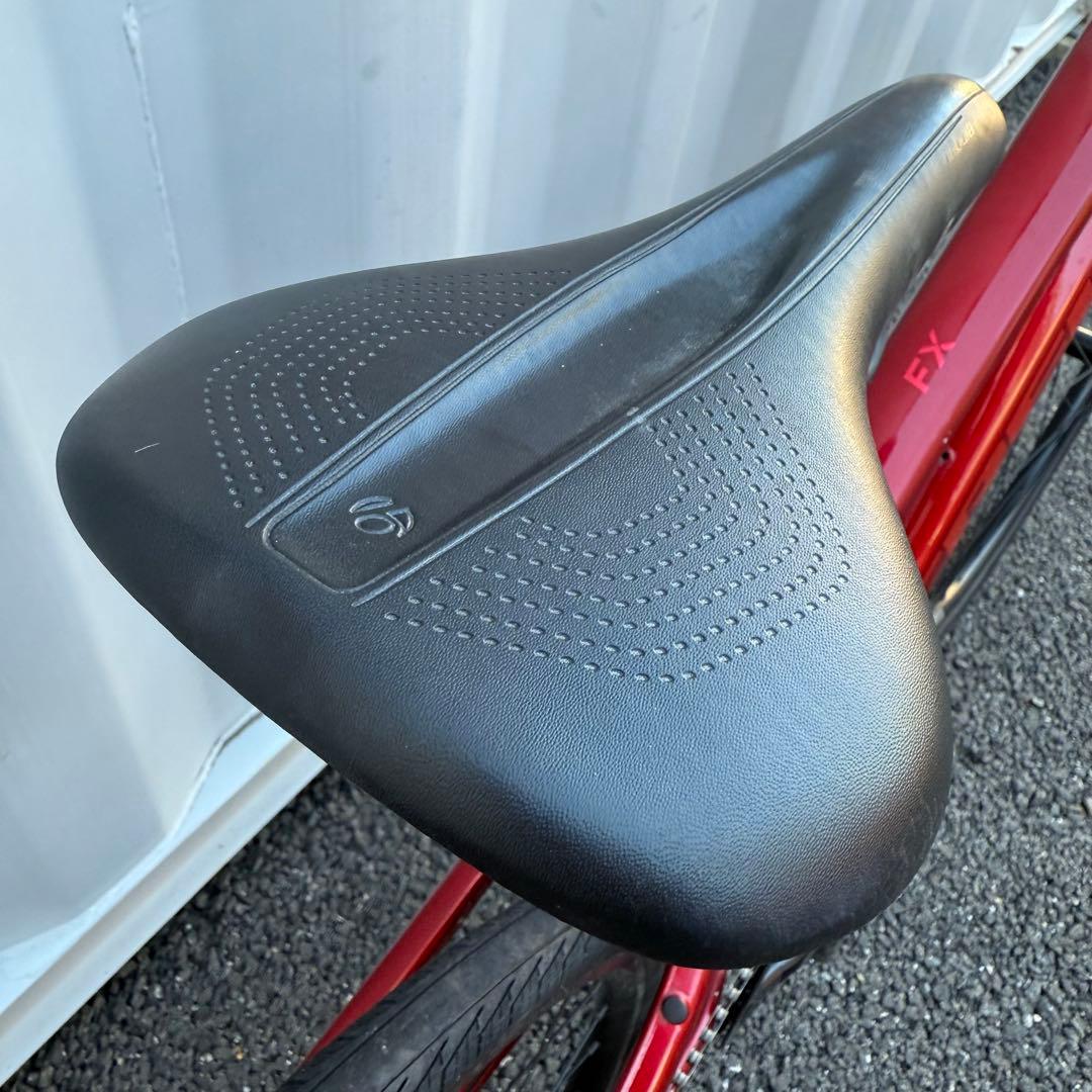 クロスバイク FX3 Gen4 身長155-165cm 定価12.5万円