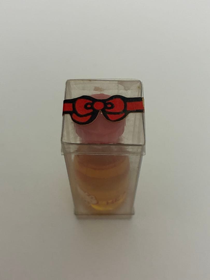 ハローキティ　香水　1976 レトロ　サンリオ　パフューム　キティ