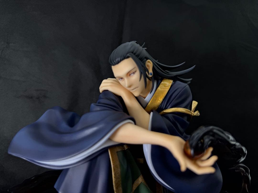 【開封品】渋谷スクランブルフィギュア 夏油 傑 1/7スケール 呪術廻戦 0