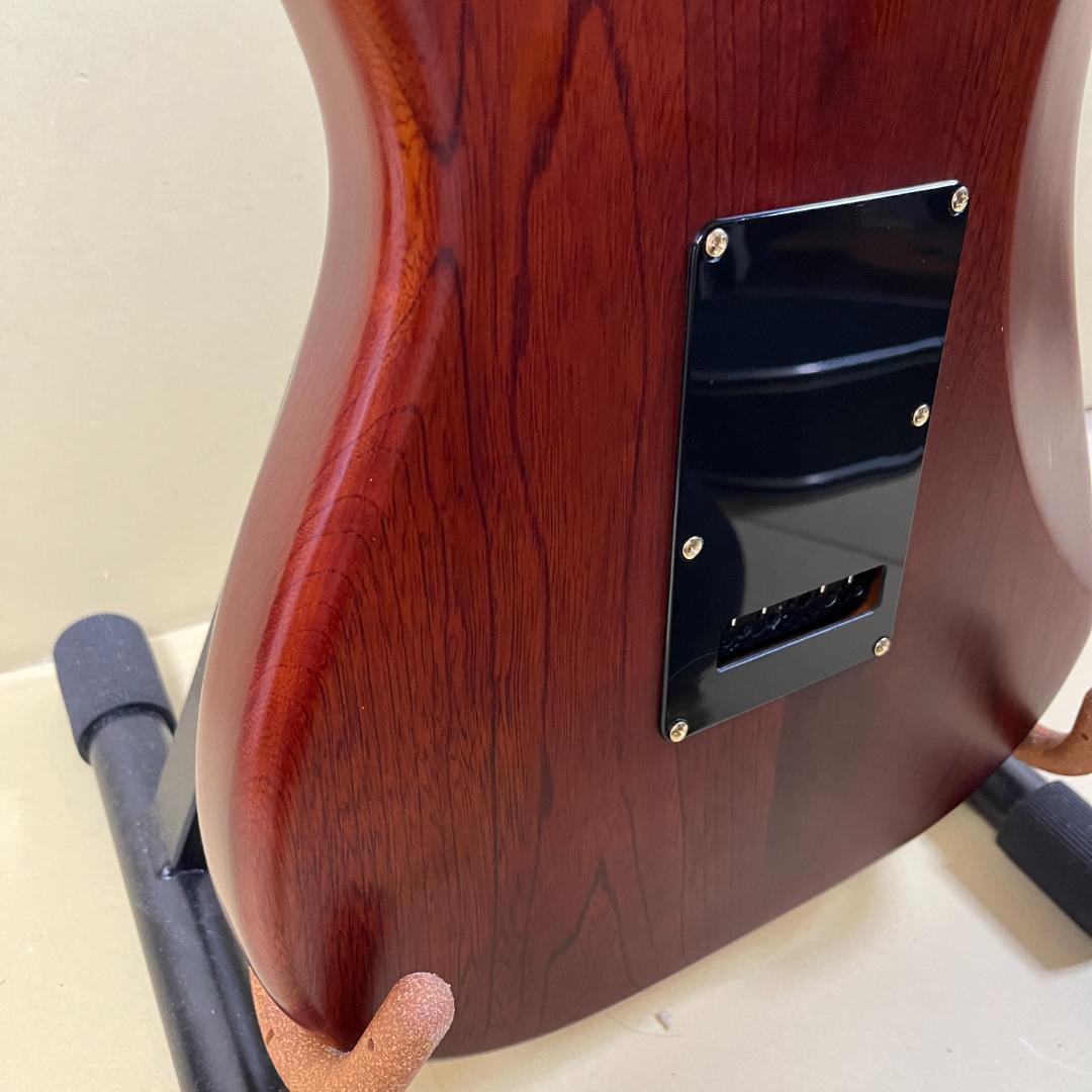 専用 Fender Japan ST62 オーダーメイド オリジナルパーツ付